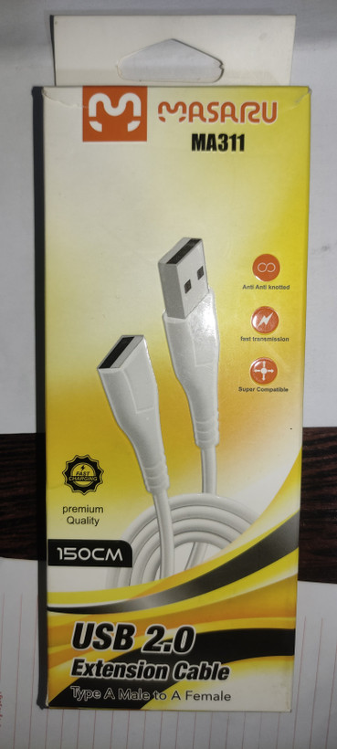 کابل افزاینده مدل ۳۱۱