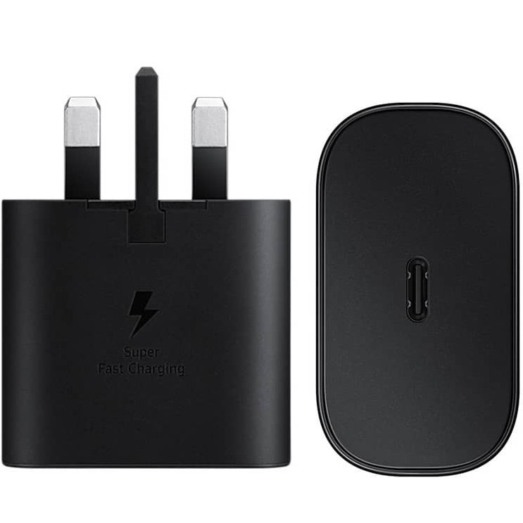 شارژر ۲۵ وات سامسونگ اصلی