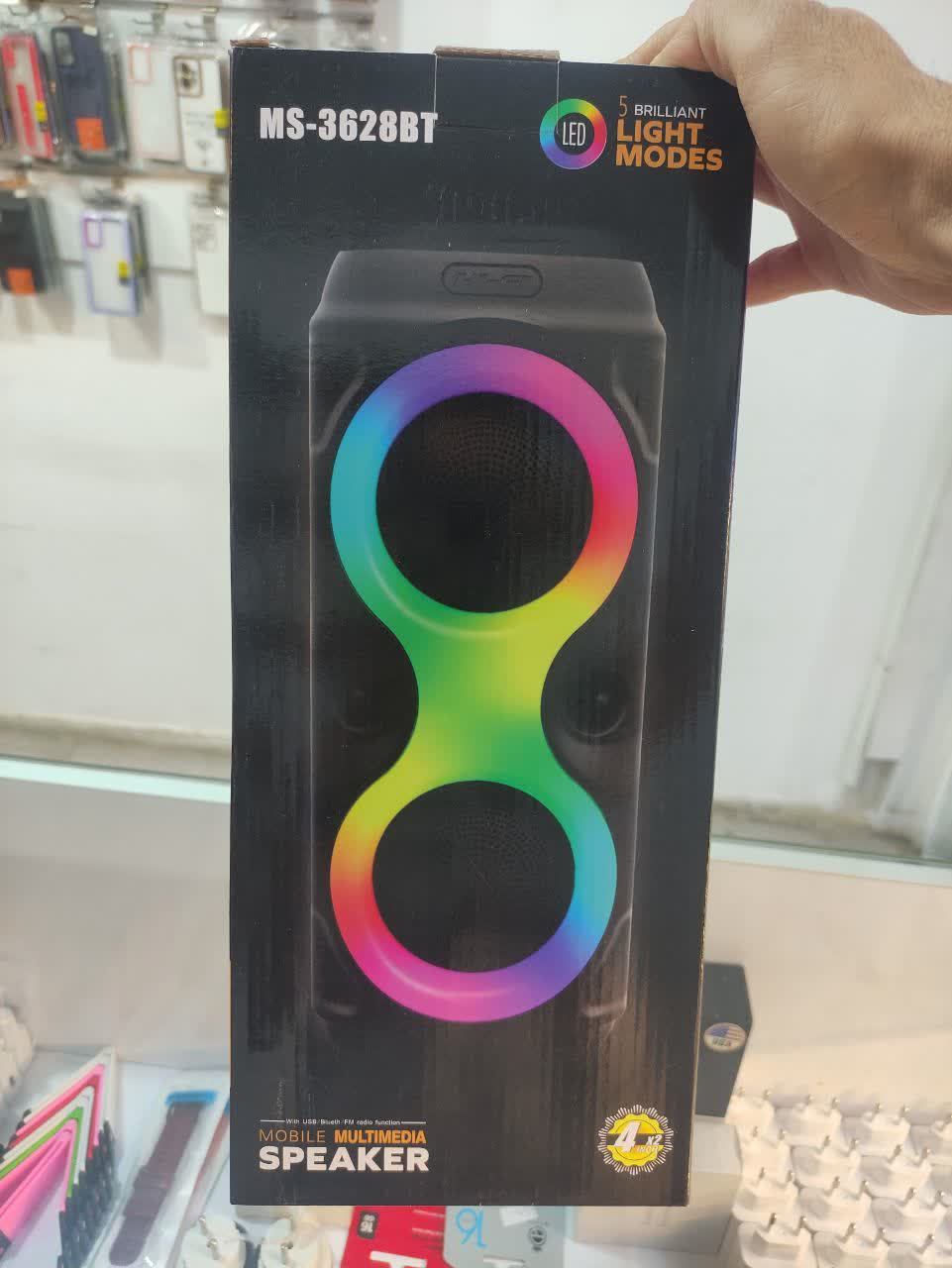 اسپیکر MS_3628BT