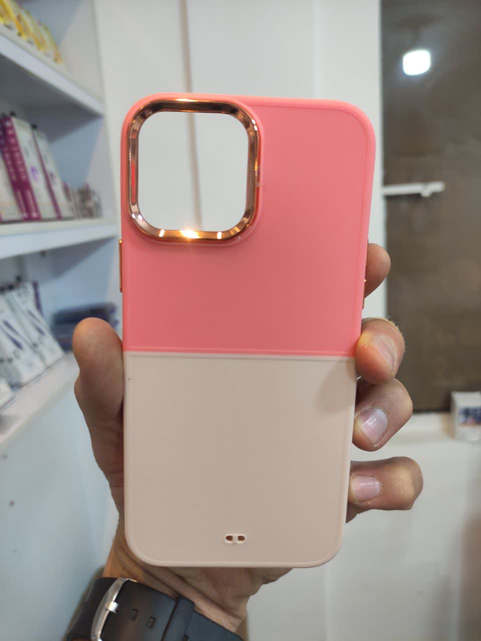 قاب آیفون13promax مدل فیت کلاسیک