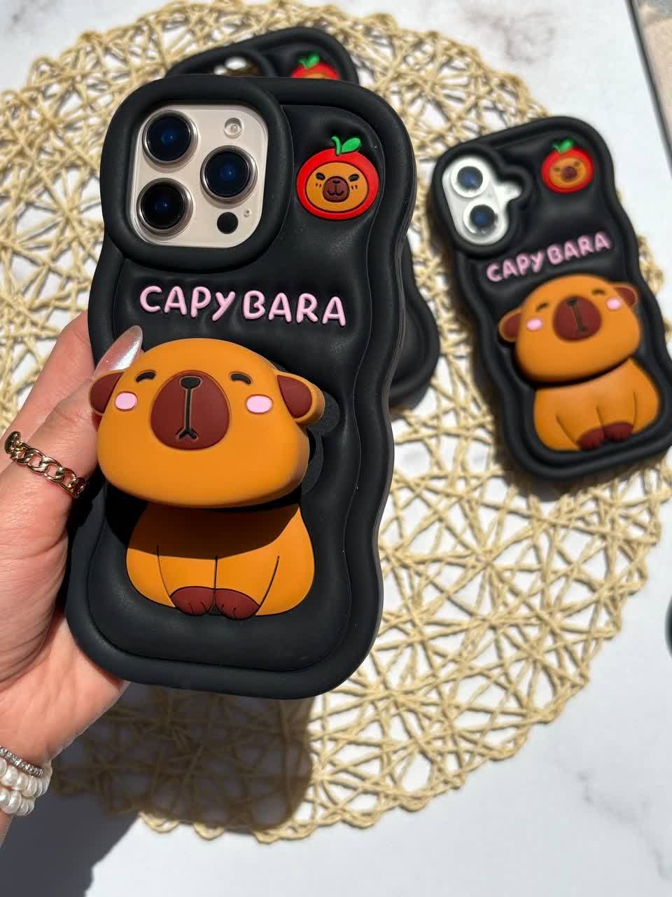 قاب بارا پاپ سوکت آیفون 13pro