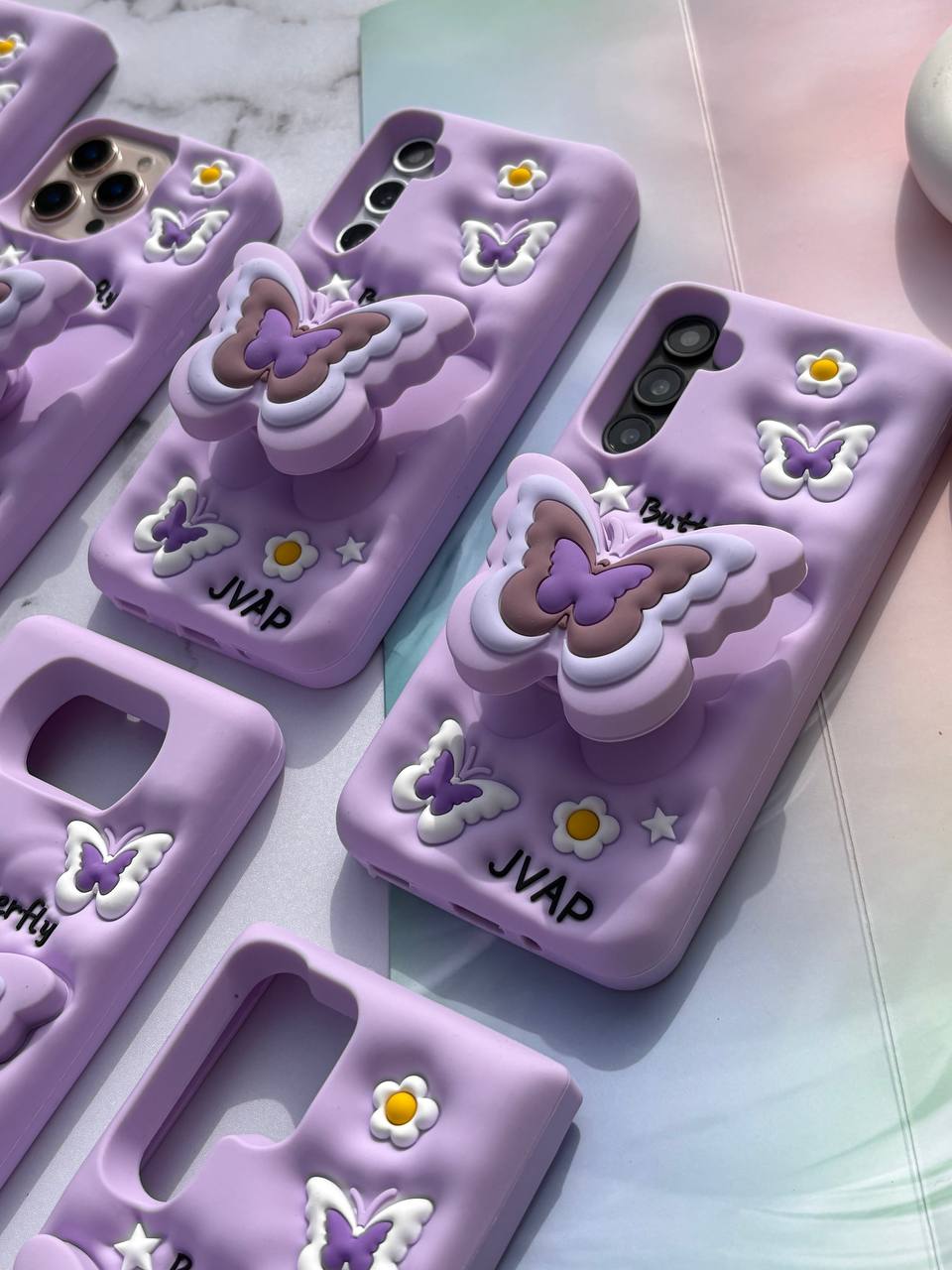 قاب پروانه ای پاپ سوکت آیفون 13PRO