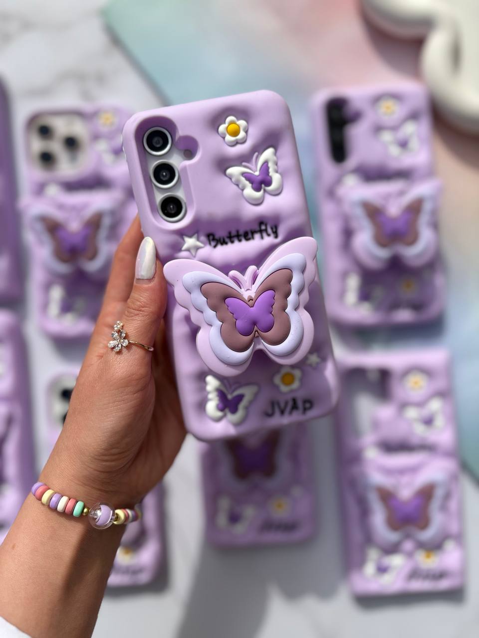 قاب پروانه ای پاپ سوکت آیفون 13