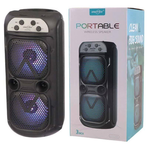 اسپیکر گریت نایس GTS 2165