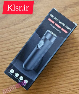 ماشین اصلاح صورت وبدن زنانه ELECTRIC SHAVER