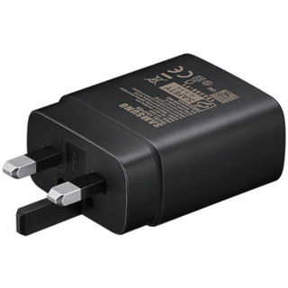 شارژر سامسونگ مدل EP-TA845 توان 45 وات سه پین اصل