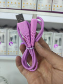 کابل تایپ سی سیلیکونی سوپرفست VEXA