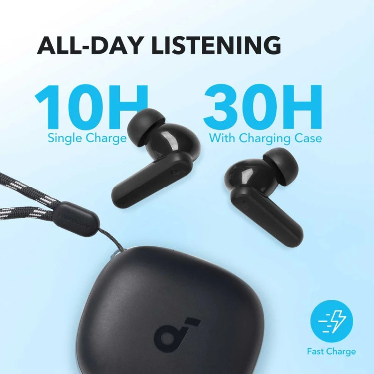 هدفون بلوتوثی Anker Soundcore R50i
