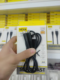 کابل شارژ دو سر تایپ سی 65 وات مدل کارن برند وکسا VEXA اورجینال