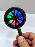 فن خنک کننده موبایل مدل JS40 + انگشتی پاپجی رایگان